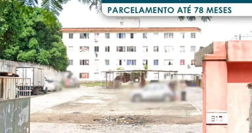 Apartamento 40 m² - Arruda - Recife - PE