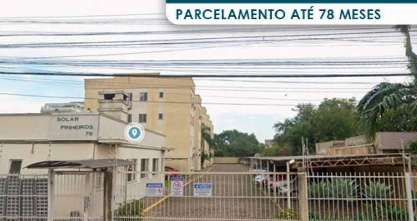 Apartamento 52 m² (01 vaga) - Santa Fé - Gravataí - RS