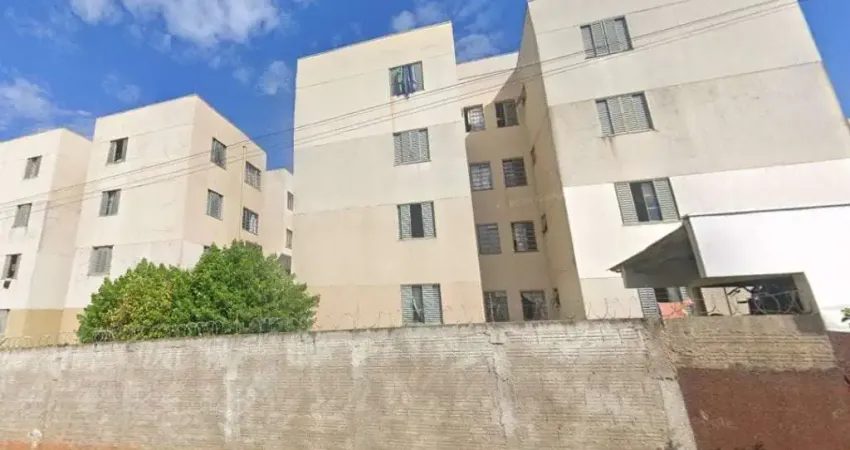 Apartamento 43 m² (01 vaga) - Vista Bela - Londrina - PR