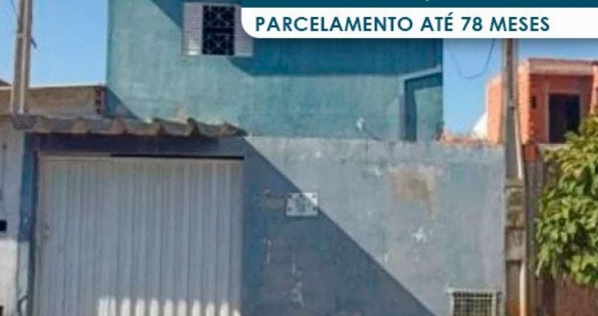 Casa 93 m² - Jardim Topázio - Sorocaba - SP