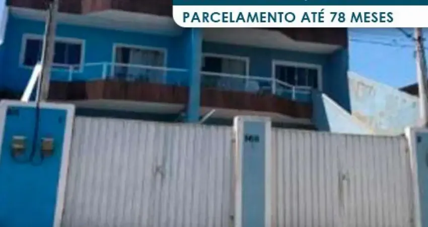 Casa 57 m² - Jardim Palmares - Nova Iguaçu - RJ