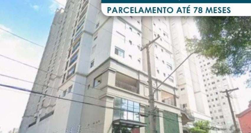 Apartamento 55 m² (01 vaga) - Mooca - São Paulo - SP