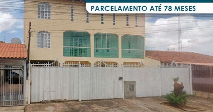 Casa 60 m² (sobrado) - Gama - Brasília - DF