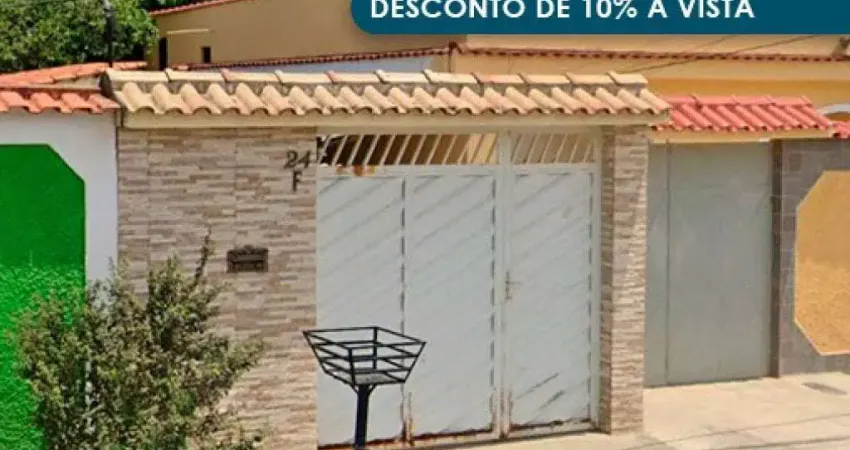 Casa 152 m² - Cabuçu- Nova Iguaçu - RJ