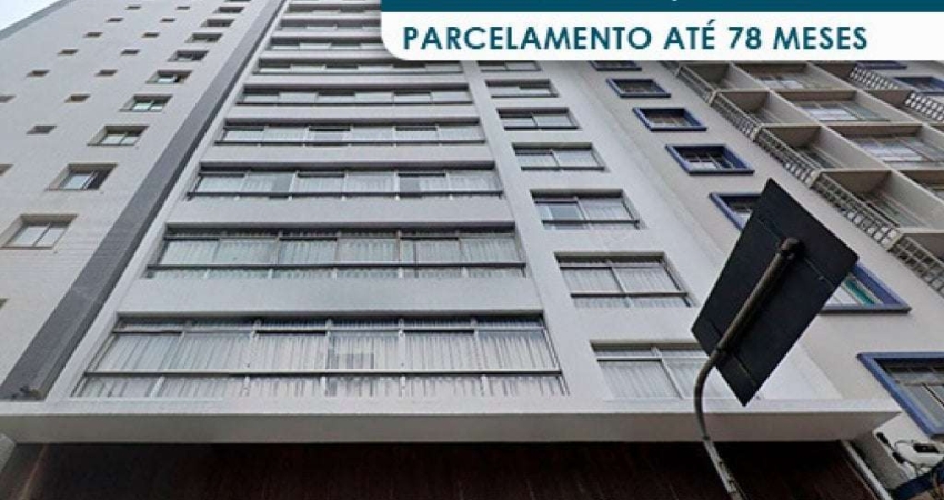 Apartamento 399 m² (área global) com 01 vaga - Centro - Curitiba - PR