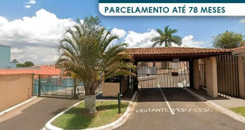 Casa em Condomínio 51 m² - Jardim Wenzel - Rio Claro - SP