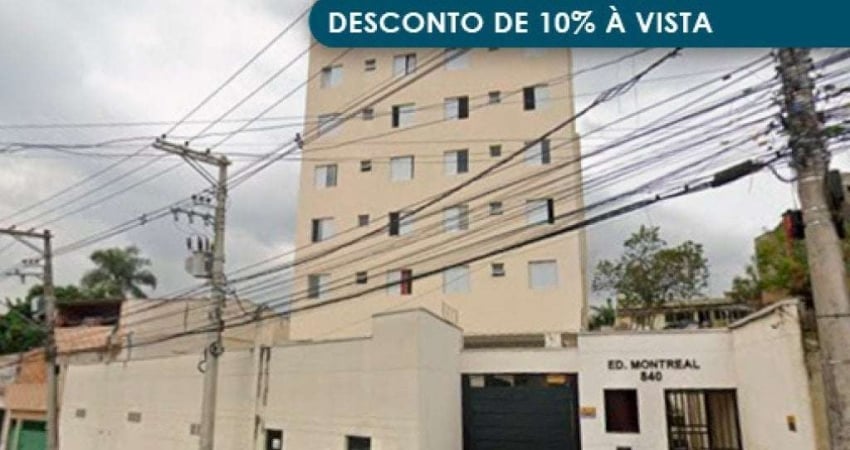 Apartamento 45 m² (01 vaga) - Parque Primavera - Guarulhos - SP
