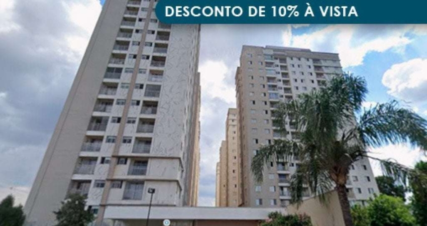Apartamento 44 m² (01 vaga) - Ponte Grande - Guarulhos - SP