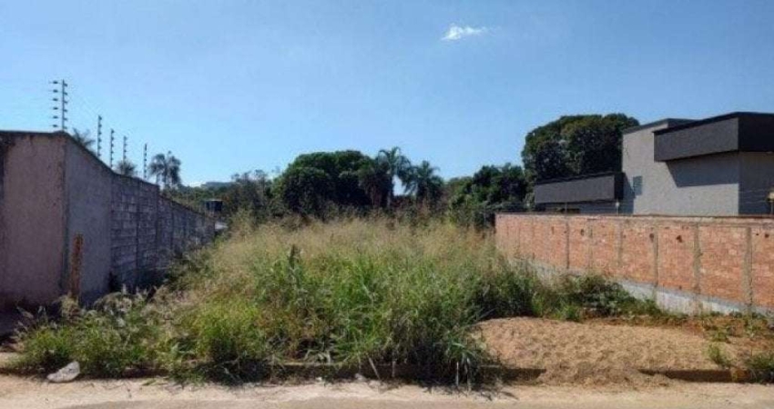 Terreno 556 m² (Lt. 09 da Qd. 07) - Parque Flamboyant - Aparecida de Goiânia - GO