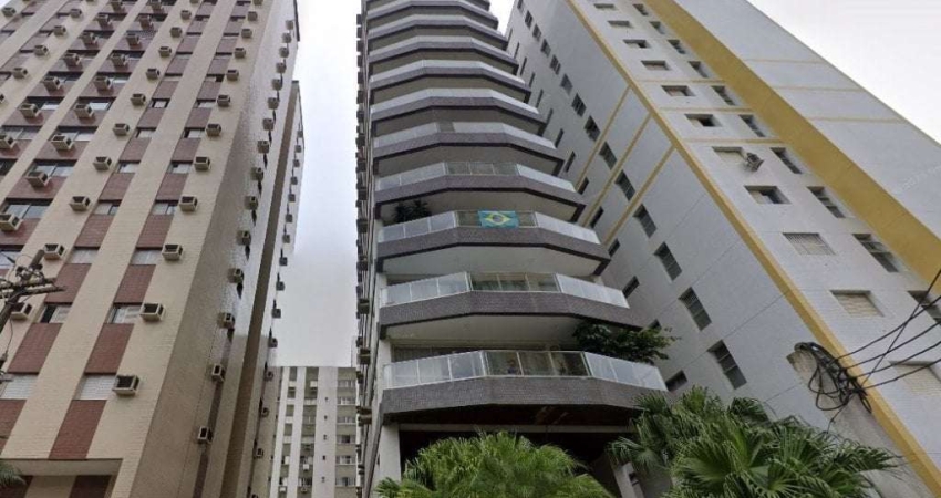 Apartamento 233 m² e 01 vaga dupla (próx. à Praia das Pitangueiras) - Vila Maia - Guarujá - SP