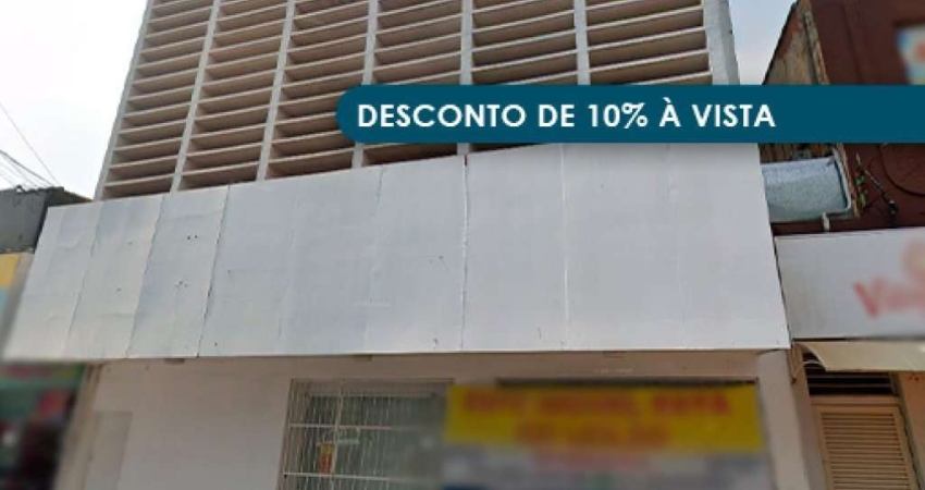Imóvel Comercial 1.107 m² (térreo mais 2 pavimentos) - Centro - Presidente Prudente - SP