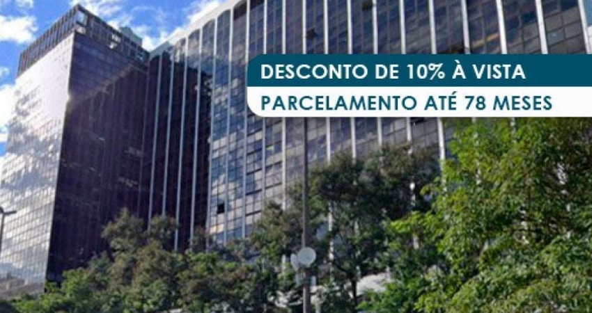 Domínio Útil das Salas Comerciais (Unids. 433 a 437) - Centro - Rio de Janeiro - RJ