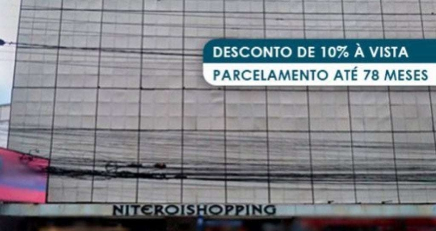 Imóvel Comercial 332 m² (Loja 306-B - Shopping Niterói) - Centro - Niterói - RJ