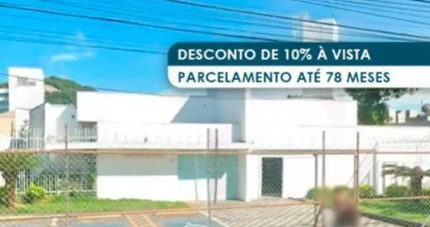 Imóvel Comercial 683 m² (área construída) e 2.861 m² (área de terreno) - Paquetá - Santos - SP
