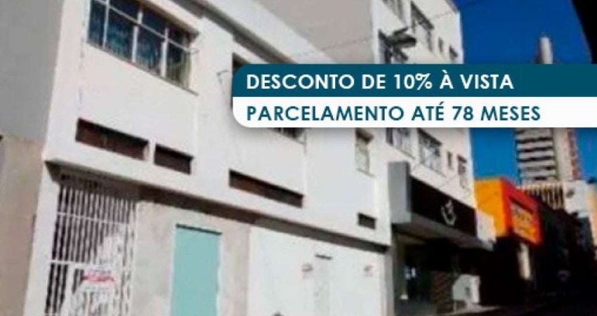 Prédio Comercial 456 m² (área total construída) - Centro - Varginha - MG