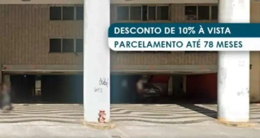 Vaga de Garagem 14 m² (Unid. 2112) - Centro - Rio de Janeiro - RJ