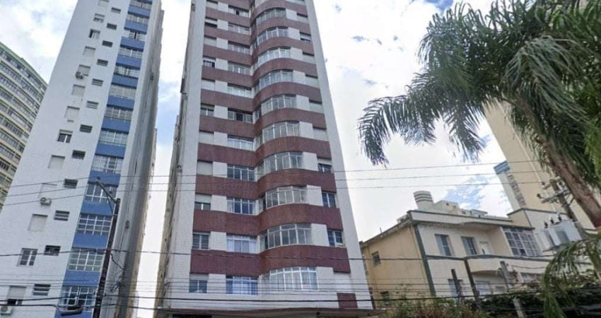 Apartamento 92 m² (Condomínio frente à praia) - Boa Vista - São Vicente - SP