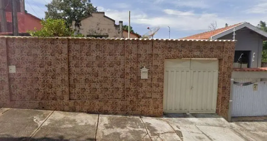 Casa em Terreno de 297 m² - Vila Santa Helena - Tatuí - SP