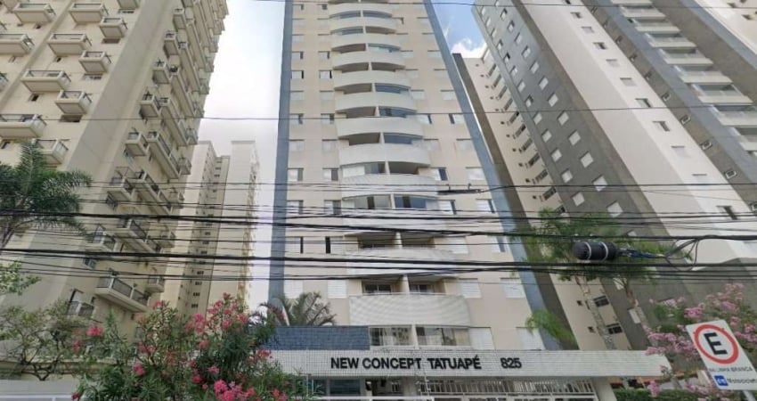 Apartamento 52 m² (02 vagas) - Vila Gomes Cardim - São Paulo - SP