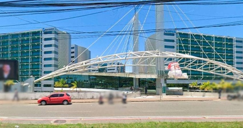Sala Comercial 37 m² - Salvador-BA - Av. Luis Viana Filho, 13.223 - Sala 215 - São Cristovão