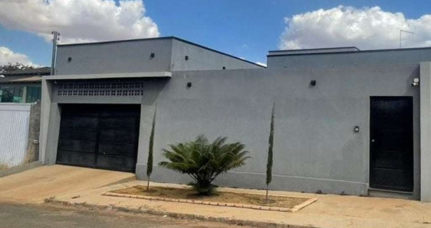 Casa 473 m² - Planaltina-GO - Rua I - Lt. 08 da Qd. 23 - Santa Rita