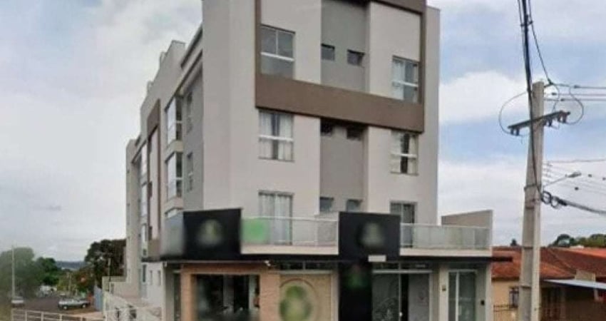 Apartamento 57 m² - Ponta Grossa-PR - Rua Jaguariaíva, 31 - Apto. 202 - Uvaranas