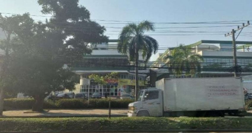 Sala Comercial 19 m² - Rio de Janeiro-RJ - Estrada dos Bandeirantes, 7.000 - Sala 241 - Jacarepaguá