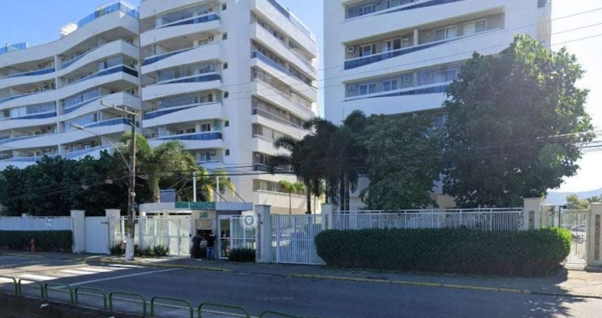 Apartamento 74 m² - Rio de Janeiro-RJ - Rua Sílvia Pozzana, 240 - Apto. 106 - Recreio dos Bandeirantes