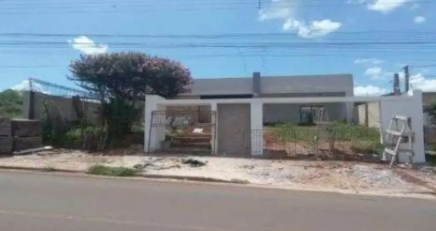 Casa 298 m² - Cruz Alta-RS - Rua Gabriel Carvalho, 1.386 - Jardim Petrópolis