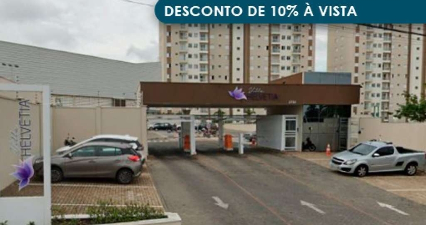 Apartamento 51 m² (02 vagas) - Jardim Casablanca - Indaiatuba - SP