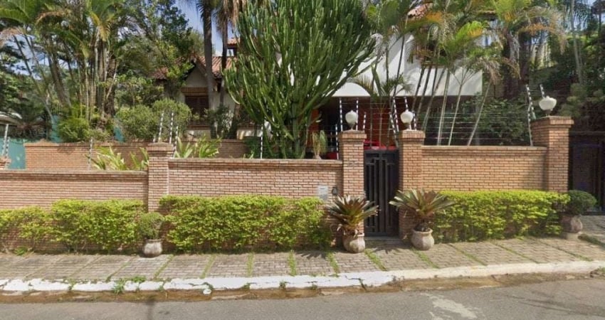 Casa 424 m² (área construída) e 713 m² (terreno) - Paineiras do Morumbi - São Paulo - SP