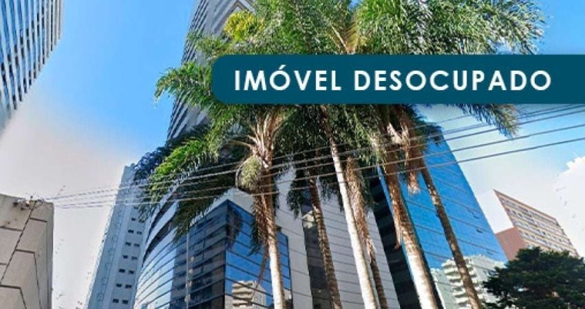 Apartamento 31 m² (01 vaga) - Vila Mariana - São Paulo - SP