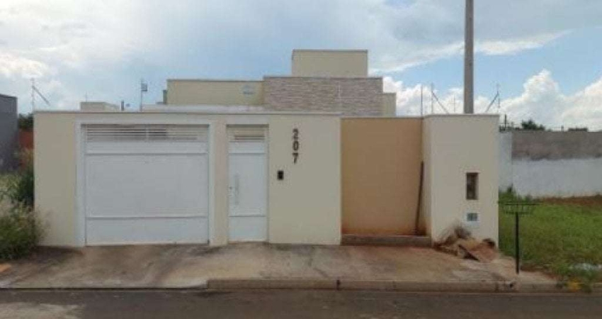 Casa 70 m² - Jardim Sakaida - Mogi Guaçu - SP
