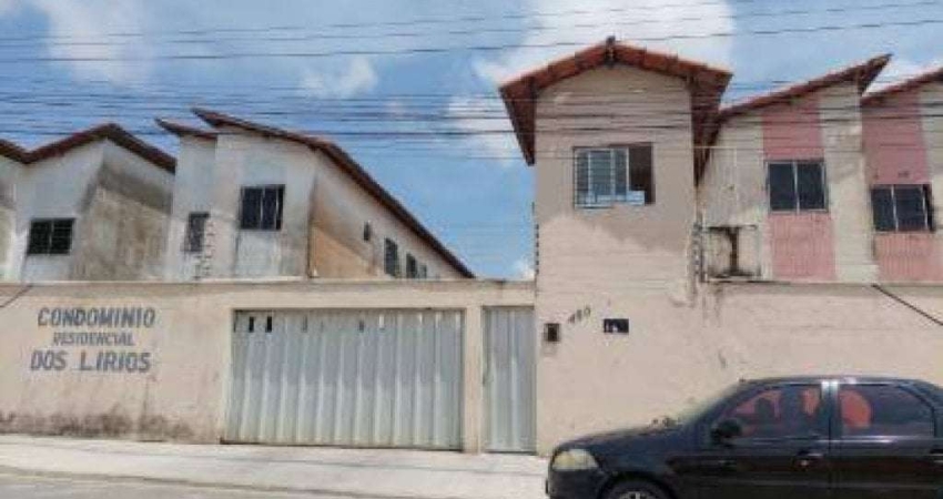 Apartamento 44 m² (Unid. 102) - Barroso - Fortaleza - CE