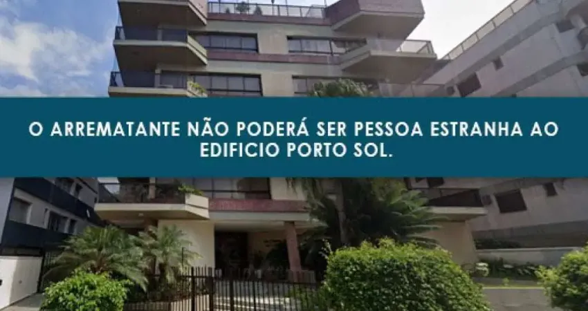 Vaga de Garagem 12 m² - Jardim Três Marias - Guarujá - SP