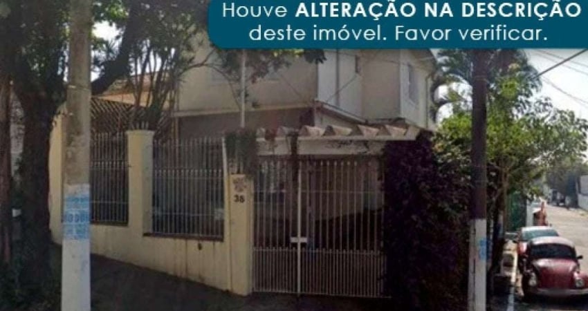 Casa à venda na Alameda dos Tacaúnas, 38, Planalto Paulista, São Paulo