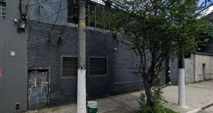 Imóvel Comercial 928 m² - Mooca - São Paulo - SP