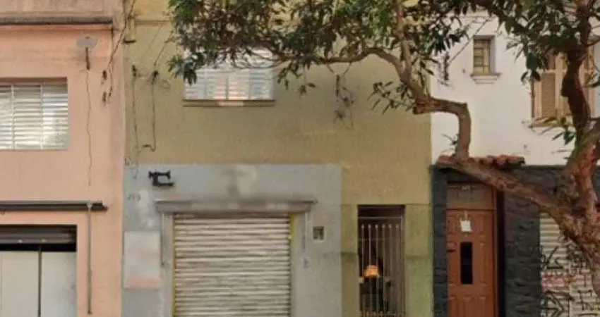 Casa à venda na Rua Doutor Clementino, 173, Belenzinho, São Paulo