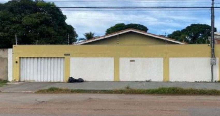 Casa 234 m² - Cuiabá-MT - Rua J, 365 - Parque Atalaia