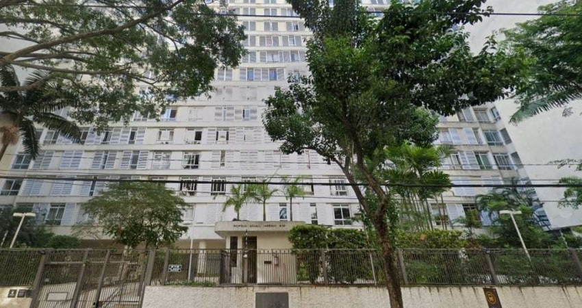 Apartamento 107 m² (01 vaga) - Higienópolis - São Paulo - SP