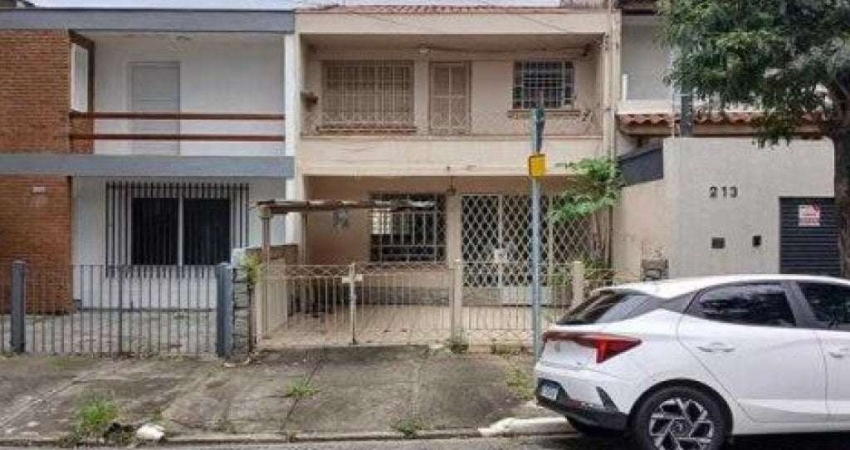 Casa à venda na Rua Salvador Corrêa, 211, Aclimação, São Paulo