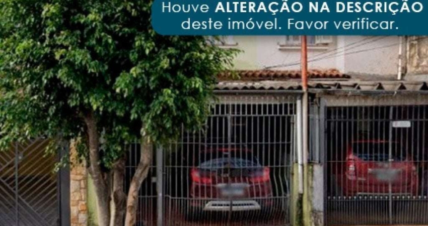 Casa à venda na Rua Silveira da Mota, 429, Cambuci, São Paulo