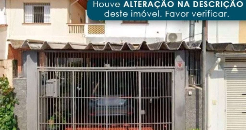Casa à venda na Rua Tupacinunga, 44, Vila Cordeiro, São Paulo