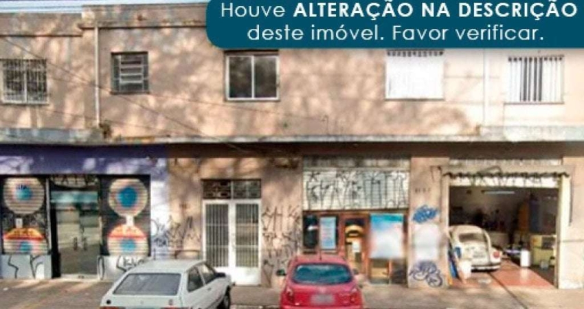Prédio Comercial 320 m² - Moinho Velho - São Paulo - SP