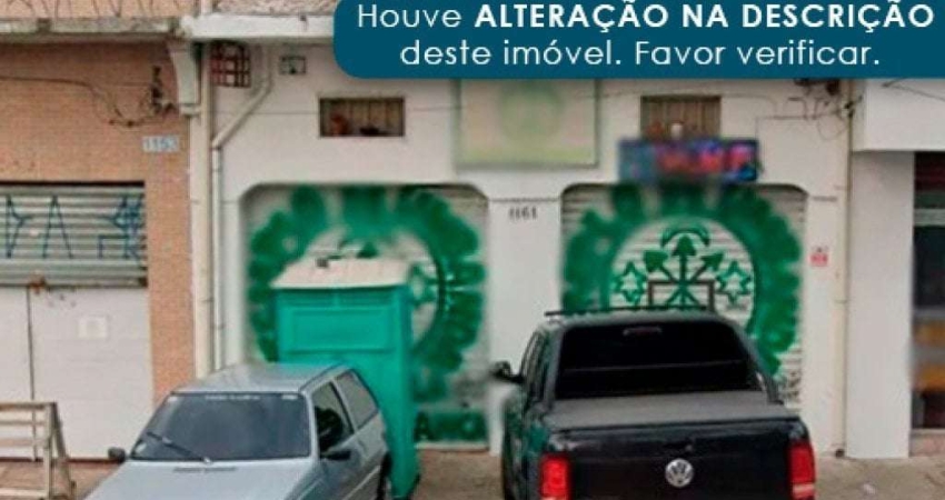 Prédio Comercial 120 m² - Moinho Velho - São Paulo - SP (Lote 27)