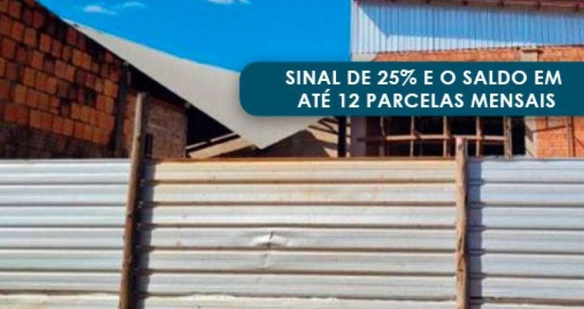 Barracão / Galpão / Depósito à venda na Rua João Lino de Oliveira, Lt 09 da Q, Residencial Estrela Park, Campo Grande