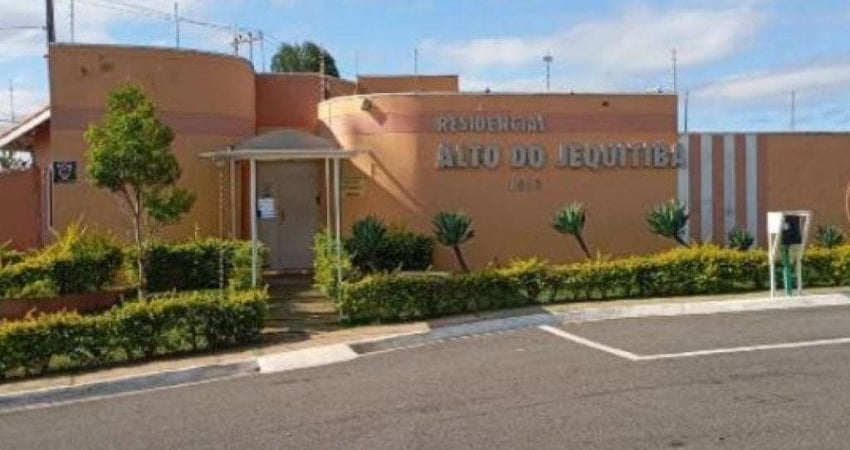 Casa em Condomínio 50 m² (02 vagas) - Residencial Alto do Jequitibá - Jacareí - SP