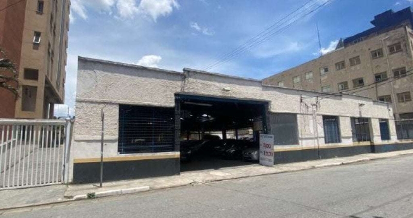Imóvel Comercial 1.004 m² (Metrô Barra Funda) - Barra Funda - São Paulo - SP