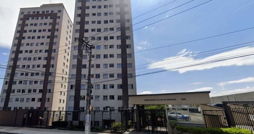 Apartamento 45 m² (01 vaga) - Jardim Santo Ignácio - São Bernardo do Campo - SP