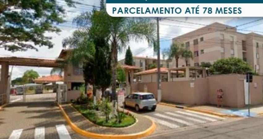 Apartamento 48 m² (01 vaga) - Jardim Recanto dos Sonhos - Sumaré - SP